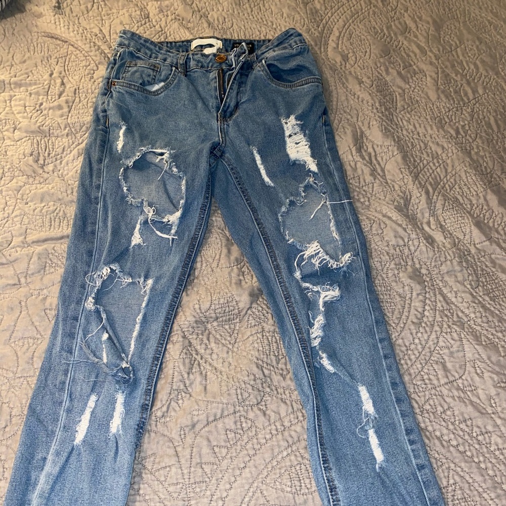 jeans